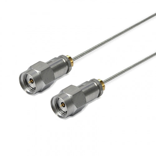 1.85mm to 1.85mm using .047' Semi-flexible Cable,DC-65GHz