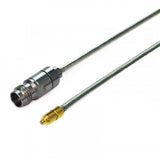 2.4mm to G3PO using Flexiform 405 Semi-flexible Cable,DC-50GHz