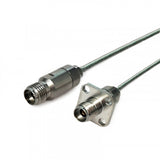 2.92mm to 2.92mm using Flexiform 405 Semi-flexible Cable,DC-40GHz