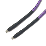 2.92mm Male to 2.92mm Male Using GT142A Ultra-low loss (2.2dB/m@40GHz) and Phase-Stable cable, DC-40GHz