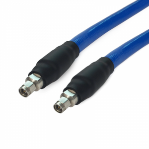 SMA to SMA using Armored 311A(8mm) Low Loss Phase-Stable Flexible Test Cable,DC-18GHz