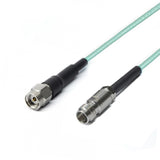1.85mm to 1.85mm using .086' Flexible Cable,DC-65GHz