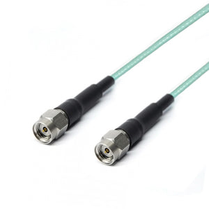 1.85mm to 1.85mm using .086' Flexible Cable,DC-65GHz