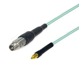 2.4mm to G3PO using .086' Flexible Cable,DC-50GHz