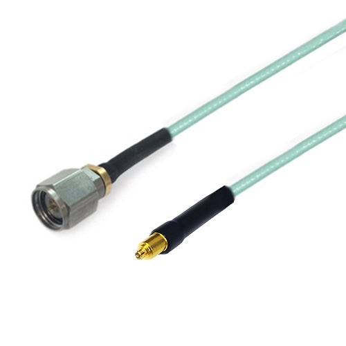 2.4mm to G3PO using .086' Flexible Cable,DC-50GHz