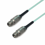 2.92mm to 2.92mm using .086' Flexible Cable,DC-40GHz