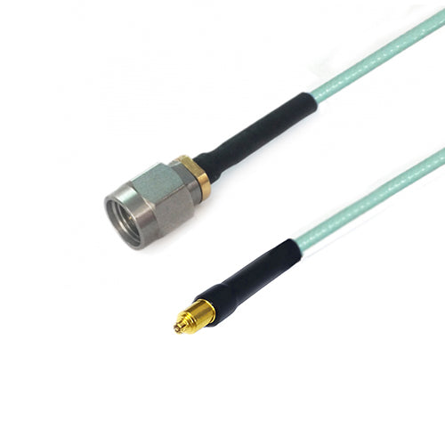 2.92mm to G3PO using .086' Flexible Cable,DC-40GHz