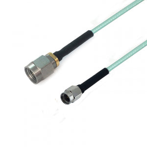 2.92mm to SSMA using .086' Flexible Cable,DC-40GHz