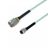 2.92mm to SSMA using .086'' Flexible Cable,DC-40GHz