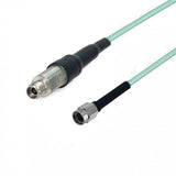 2.92mm to SSMA using .086' Flexible Cable,DC-40GHz