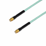 GPO(SMP) to GPO(SMP) using .086' Flexible Cable,DC-40GHz