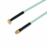 GPO(SMP) to GPO(SMP) using .086' Flexible Cable,DC-40GHz