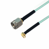 SMA to GPO(SMP) using .086' Flexible Cable,DC-26.5GHz