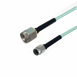 SMA to SSMA using  .086' Flexible Cable,DC-26.5GHz