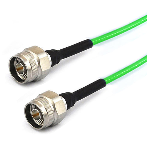 N to N using .141' Flexible Cable,DC-18GHz