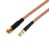 SMA to SMA using RG142 Flexible Cable,DC-6GHz