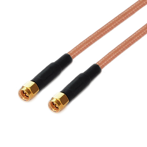 SMA to SMA using RG142 Flexible Cable,DC-6GHz