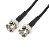BNC to BNC using RG223 Flexible Cable,DC-3GHz