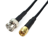 SMA to BNC using RG223 Flexible Cable,DC-3GHz