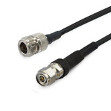 N to TNC using RG223 Flexible Cable,DC-3GHz