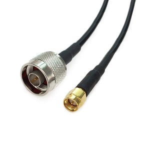 N to SMA using RG223 Flexible Cable,DC-6GHz