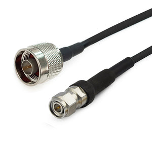 N to TNC using RG223 Flexible Cable,DC-3GHz