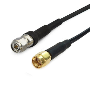 SMA to TNC using RG223 Flexible Cable,DC-6GHz