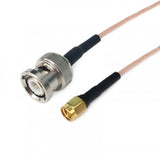 SMA to BNC using RG316(D) Flexible Cable,DC-3GHz