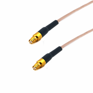 GPO(SMP) to GPO(SMP) using RG316(D) Flexible Cable,DC-3GHz