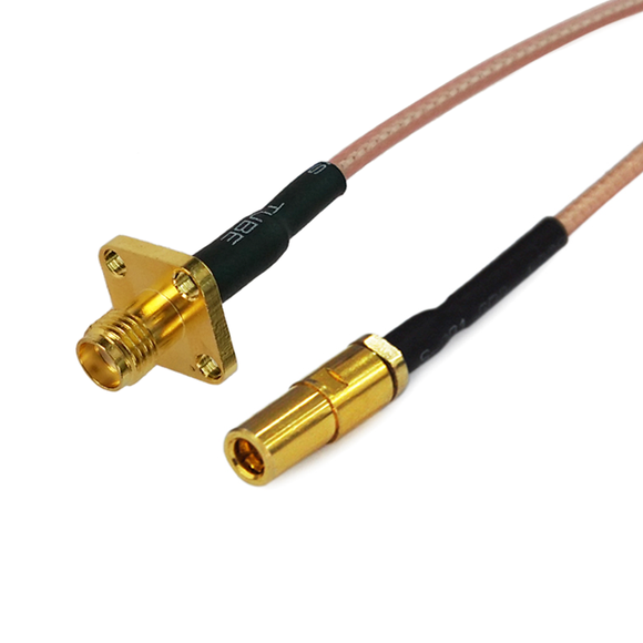 SMA to SSMB using RG316(D) Flexible Cable,DC-3GHz