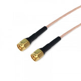 SMA to SMA using RG316(D) Flexible Cable,DC-3GHz