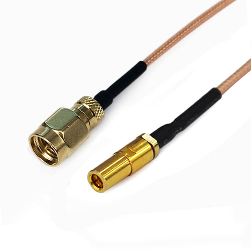 SMA to SSMB using RG178 Flexible Cable,DC-3GHz