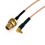SMA to MMCX using RG178 Flexible Cable,DC-3GHz