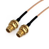 SMA to SMA using RG178 Flexible Cable,DC-3GHz