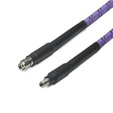 2.92mm to 2.4mm using Armored GT147A Low Loss Phase-stable Cable,DC-40GHz
