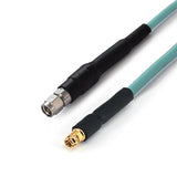 2.92mm to GPO(SMP) using GT147A Low Loss Phase Stable Cable,DC-40GHz