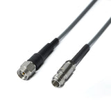 1.85mm to 1.85mm using 3506 Series Low Loss Phase-stable Flexible Cable,DC-65GHz