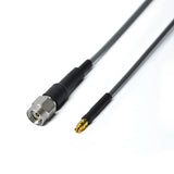 1.85mm to GPPO using 3506 Series Low Loss Phase-stable Flexible Cable,DC-50GHz