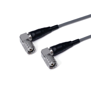 1.85mm to 1.85mm  using 3506 Series Low Loss Phase-stable Flexible Cable,DC-67GHz