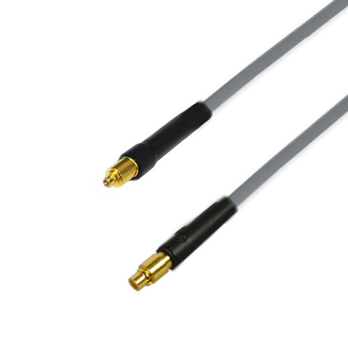MMPX to G3PO using 3506 Series Low Loss Phase-stable Flexible Cable,DC-67GHz