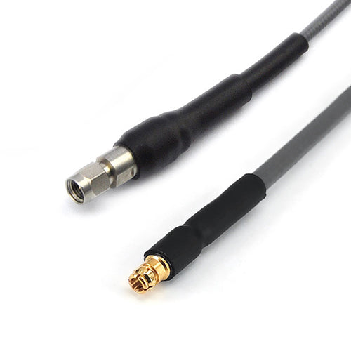 2.92mm to GPO(SMP) using 3507 Series Low Loss Phase-stable Flexible Cable,DC-40GHz