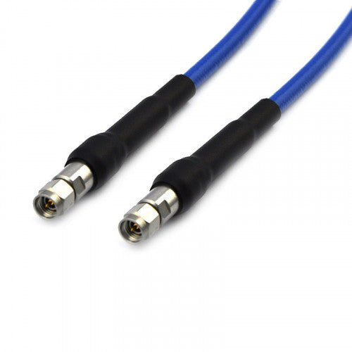 3.5mm to 3.5mm using 210P(5mm O.D.) Low Loss Phase-Stable Flexible Test Cable,DC-26.5GHz