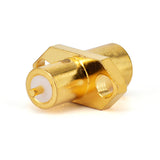 GPO(SMP) Male Connector, PCB Mount, DC-26.5GHz