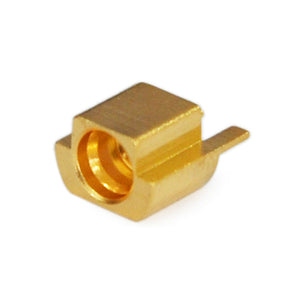 GPO(SMP) Male End Launch Connector,DC-26.5GHz,Limited Detent